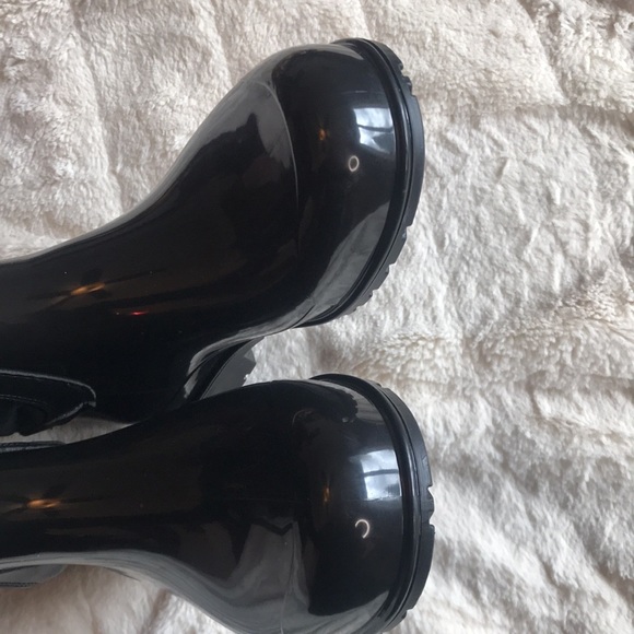 Pajar Rosemount Rainboot Black Size 37 - Picture 14 of 16